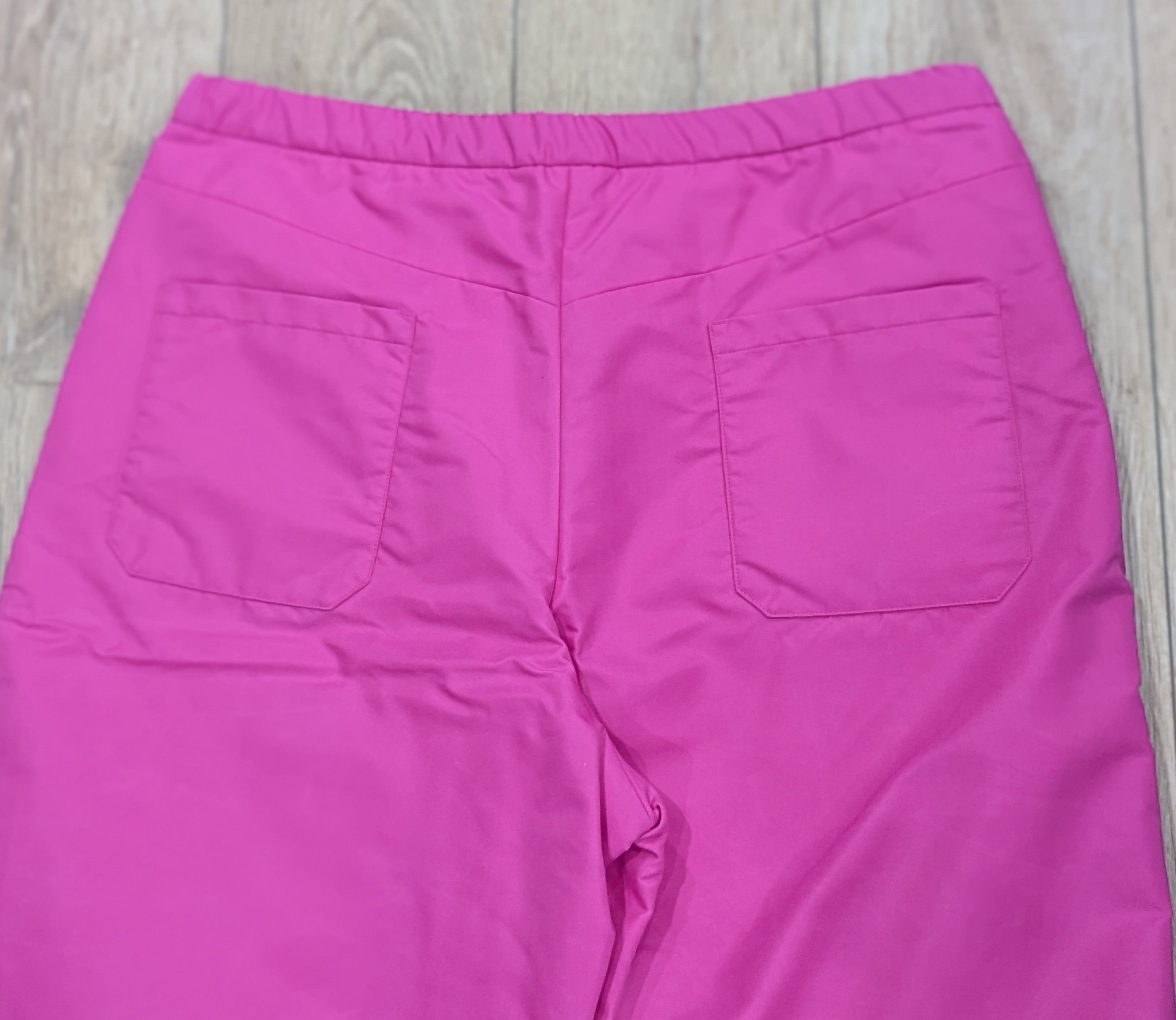 Valentino VALENTINO GARAVANI Puffer Jogger Pants Pink 58 US 42 Size US 42 / EU 58 - 6 Thumbnail