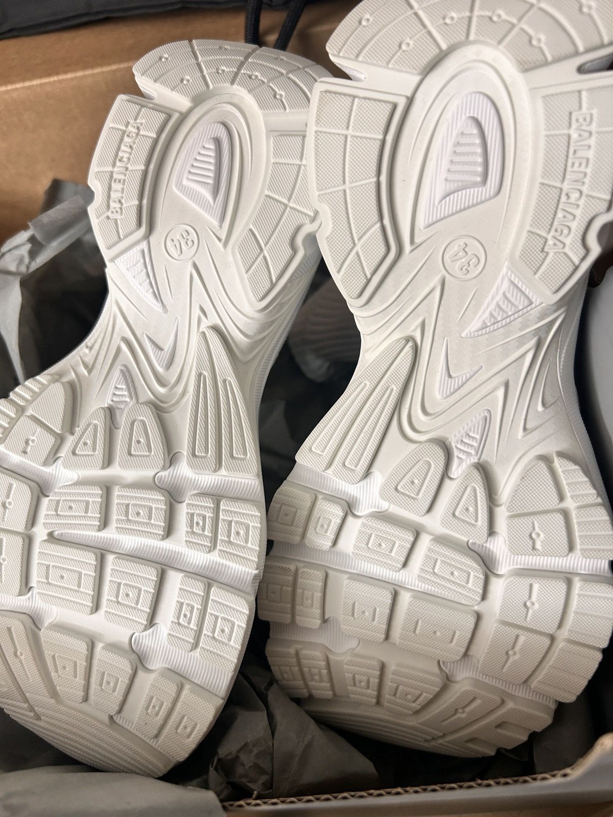 Balenciaga Balenciaga Speed Runner 3.0 WMNS Size 4 Size US 5 / EU 37 - 5 Thumbnail