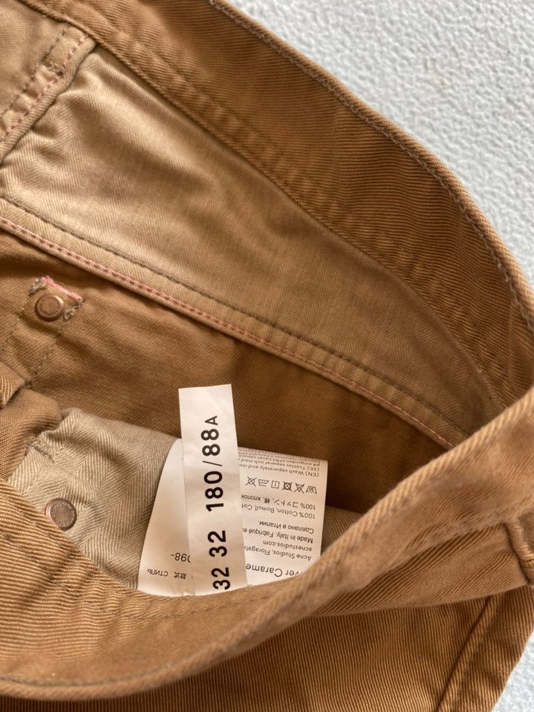 Acne Studios Acne Studios River Jeans Size US 32 / EU 48 - 4 Thumbnail