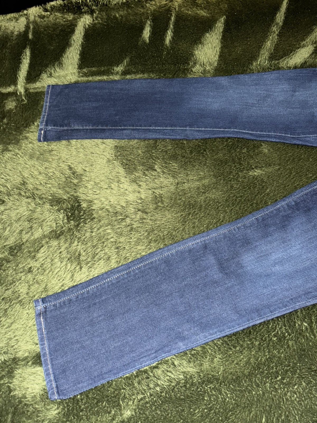 Levi's [W32/L32] Levi’s 712 Slim Stretch Cotton Blend Denim Pants Size US 32 / EU 48 - 6 Thumbnail