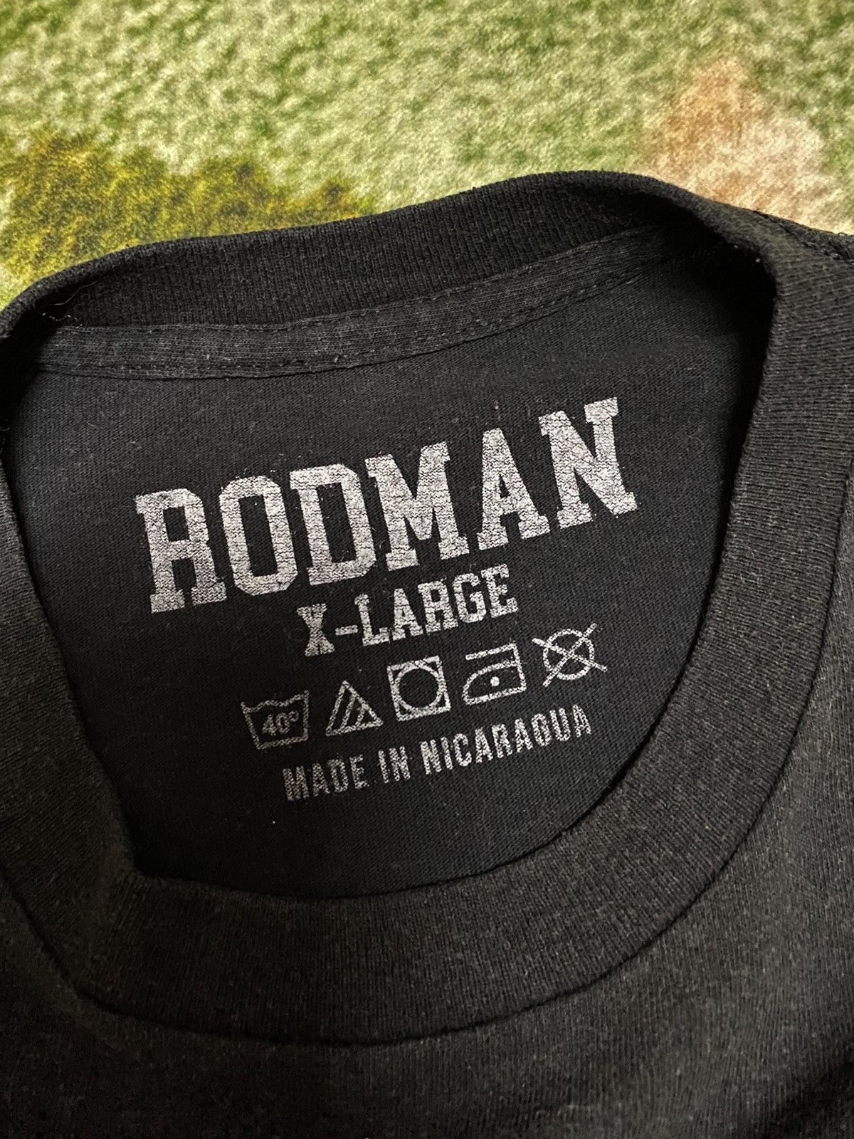 NBA Dennis Rodman Size US XL / EU 56 / 4 - 8 Thumbnail