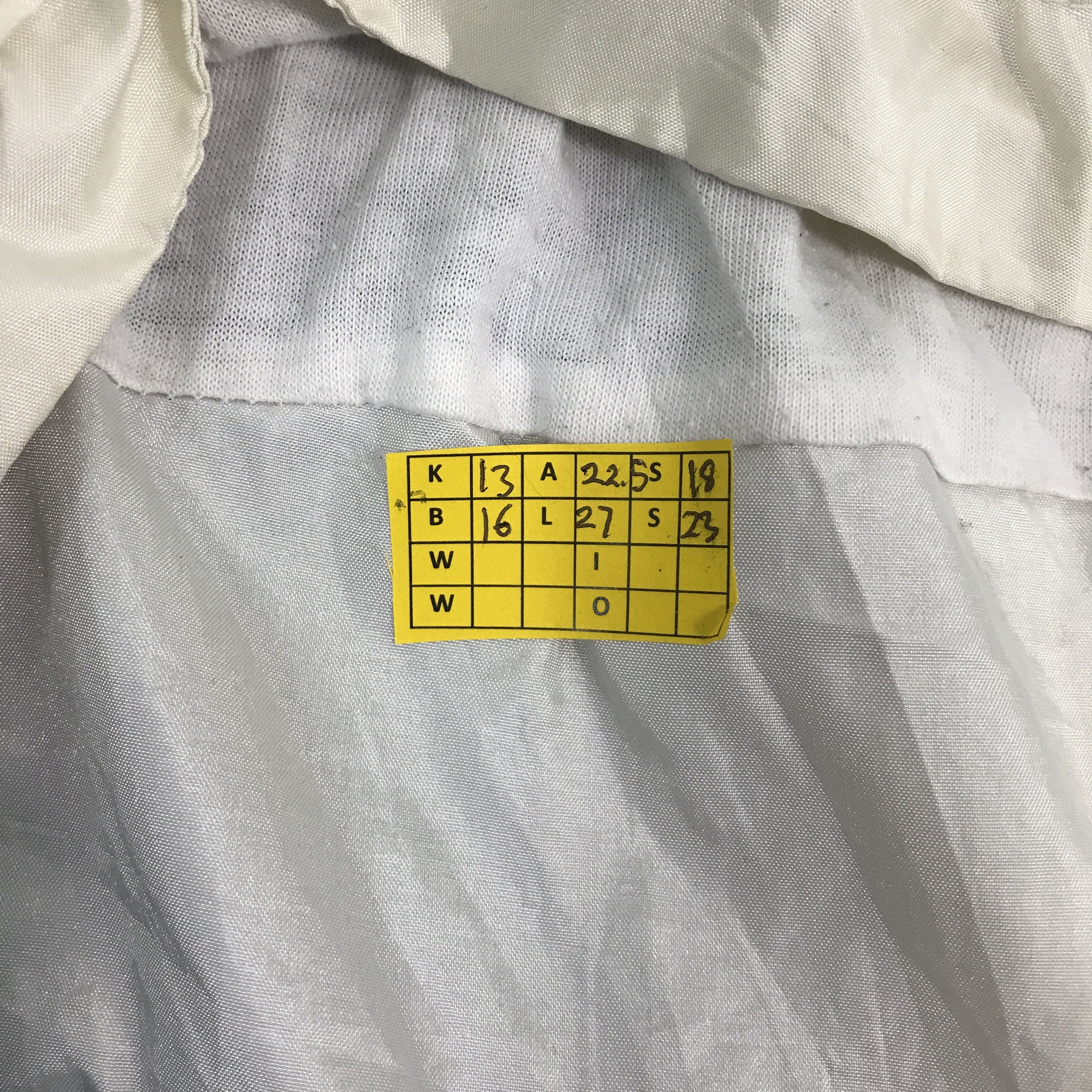 Vintage × Wilson Vintage wilson windbreaker light jacket Size US S / EU 44-46 / 1 - 12 Thumbnail
