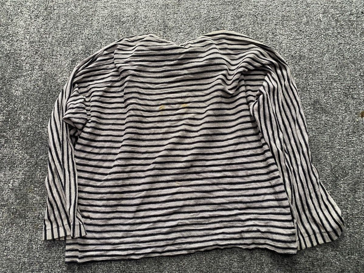Issey Miyake Vintage Issey Miyake plantation blouse Size L / US 10 / IT 46 - 6 Thumbnail