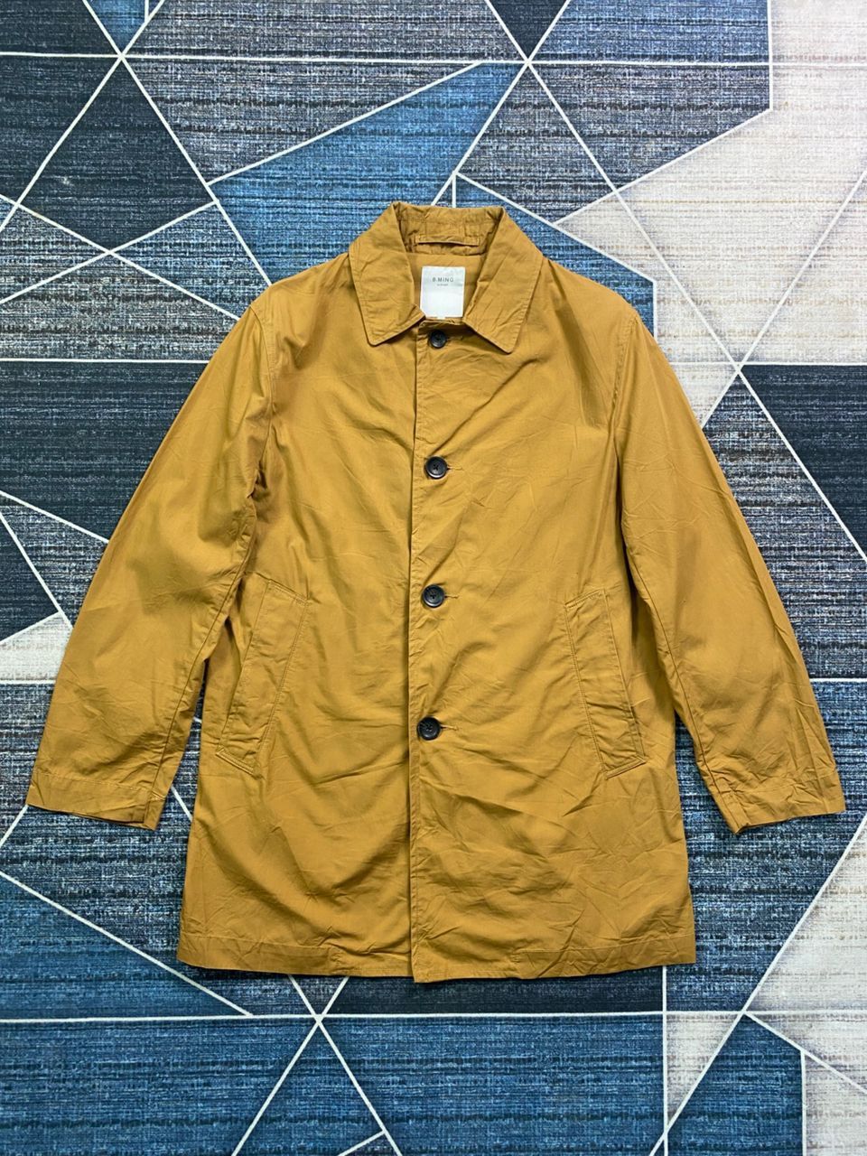 Beams Japan × Beams Plus × Japanese Brand Beams Trench Coat Size US S / EU 44-46 / 1 - 1 Thumbnail