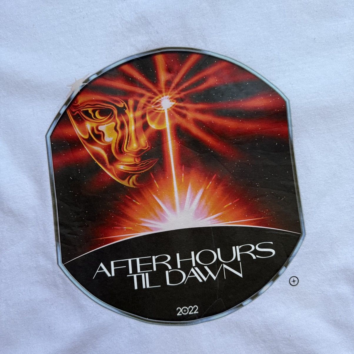 The Weeknd The Weeknd After Hours Til Dawn T-Shirt Size US S / EU 44-46 / 1 - 5 Thumbnail