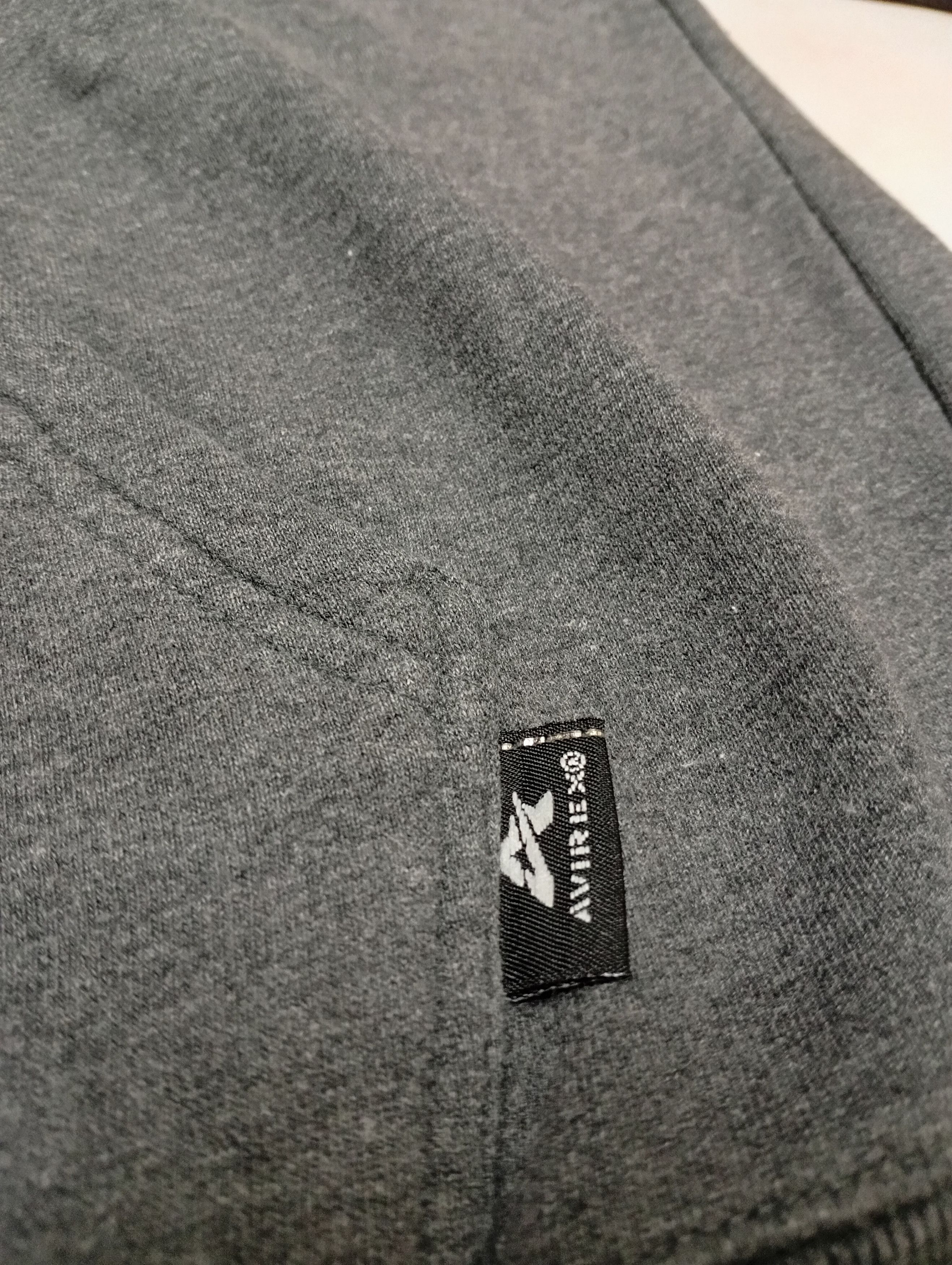 Avirex Vintage hoodie X avirex usa Size US M / EU 48-50 / 2 - 7 Thumbnail