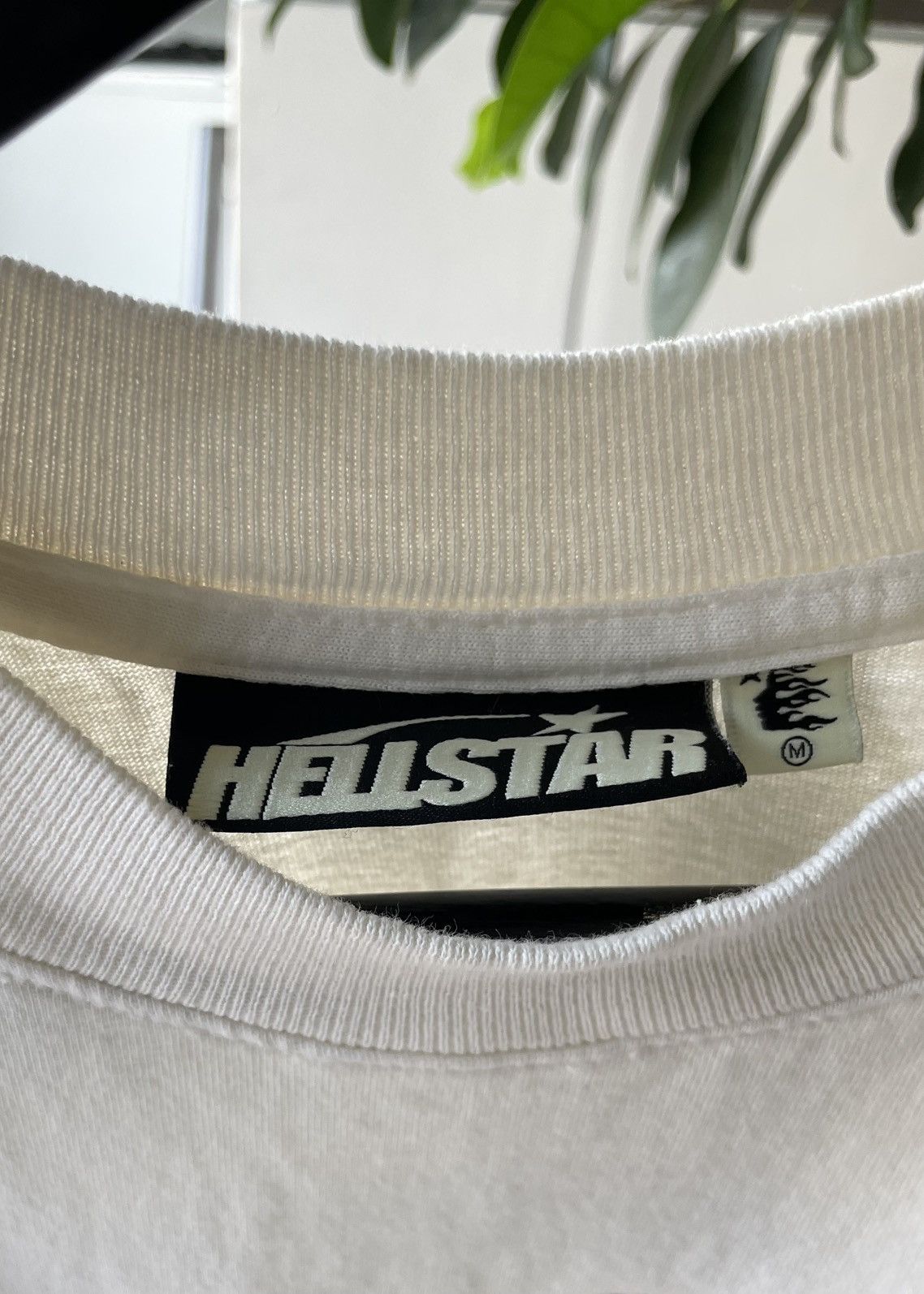 HELLSTAR Hellstar Classic Gel Tee Brown Size US M / EU 48-50 / 2 - 3 Thumbnail