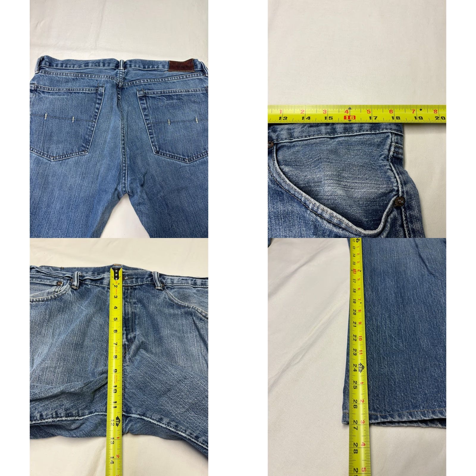 Polo Ralph Lauren Polo Ralph Lauren Jeans Shirt? Size US M / EU 48-50 / 2 - 8 Thumbnail
