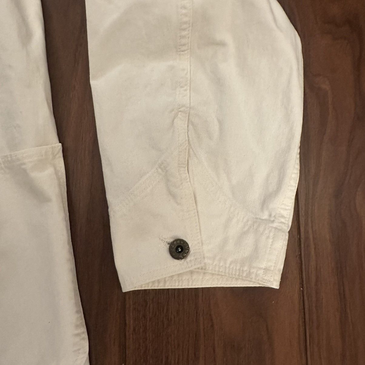Orslow OrSlow 1940’S COVERALL, size 3made in japan Ecru Size US L / EU 52-54 / 3 - 5 Thumbnail