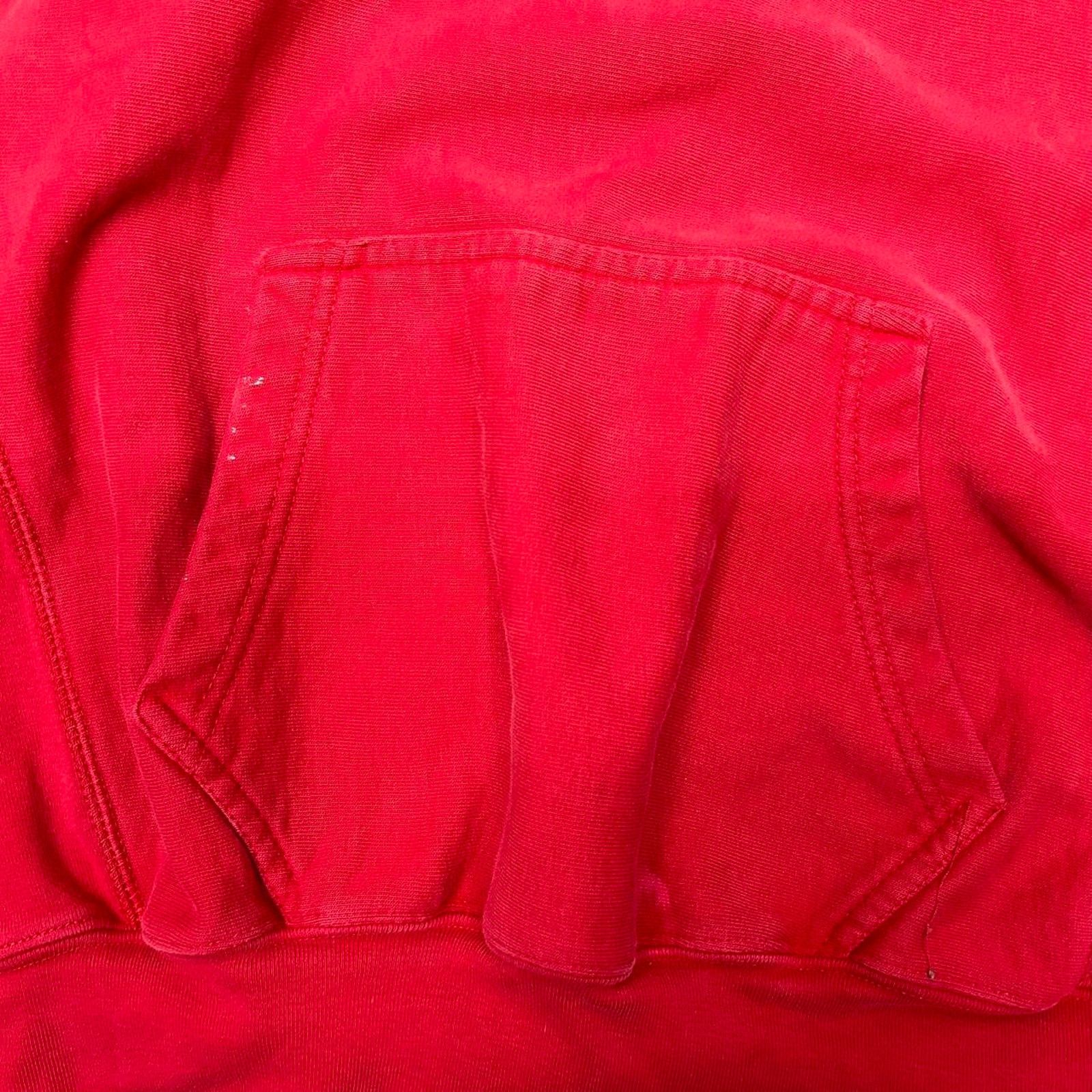 Other Y2K Ohio State University red hoodie Size XXL / US 16-18 / IT 52-54 - 3 Thumbnail