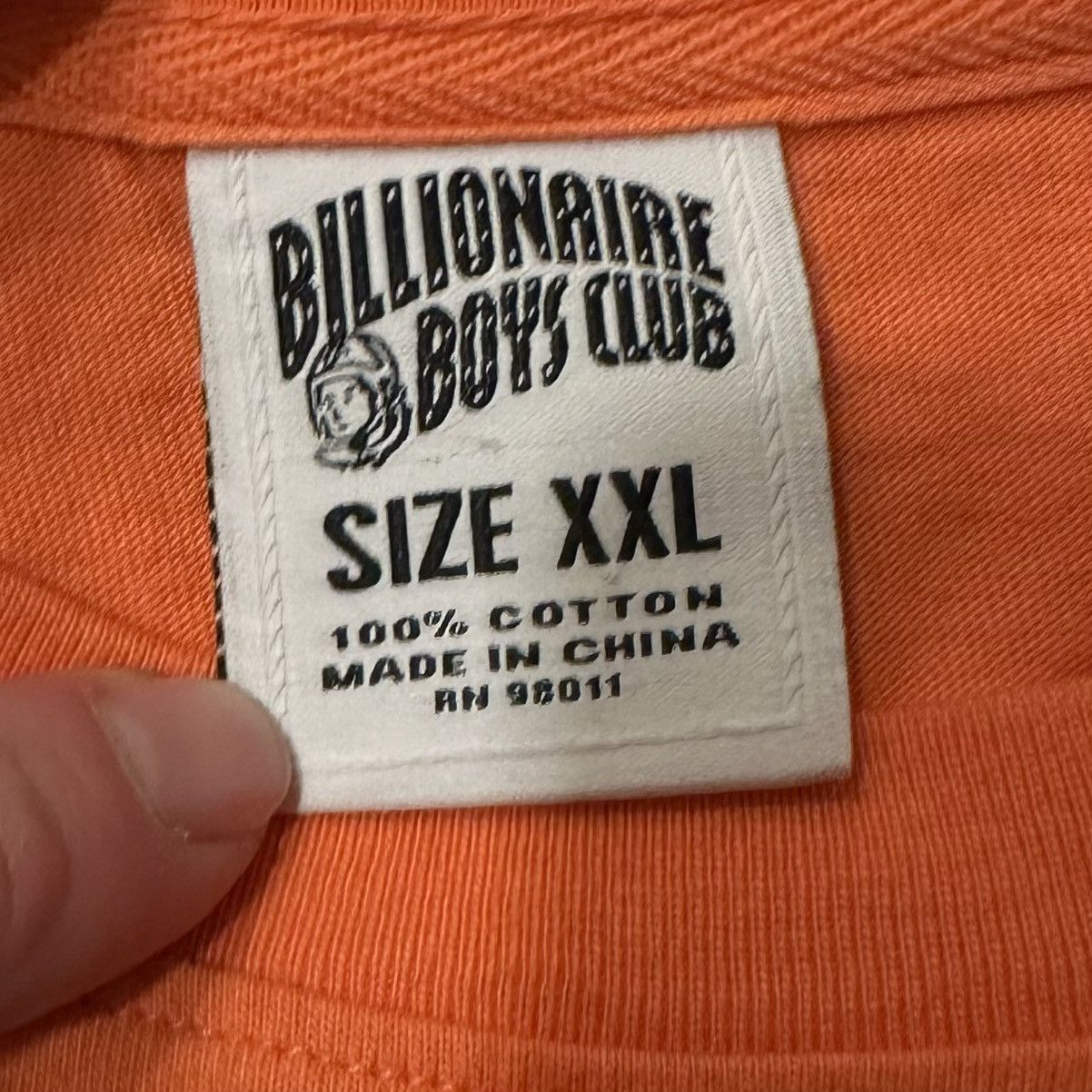 Billionaire Boys Club Billionaire boys club BB Arch SS T-Shirt Size XXL Size US XXL / EU 58 / 5 - 4 Thumbnail