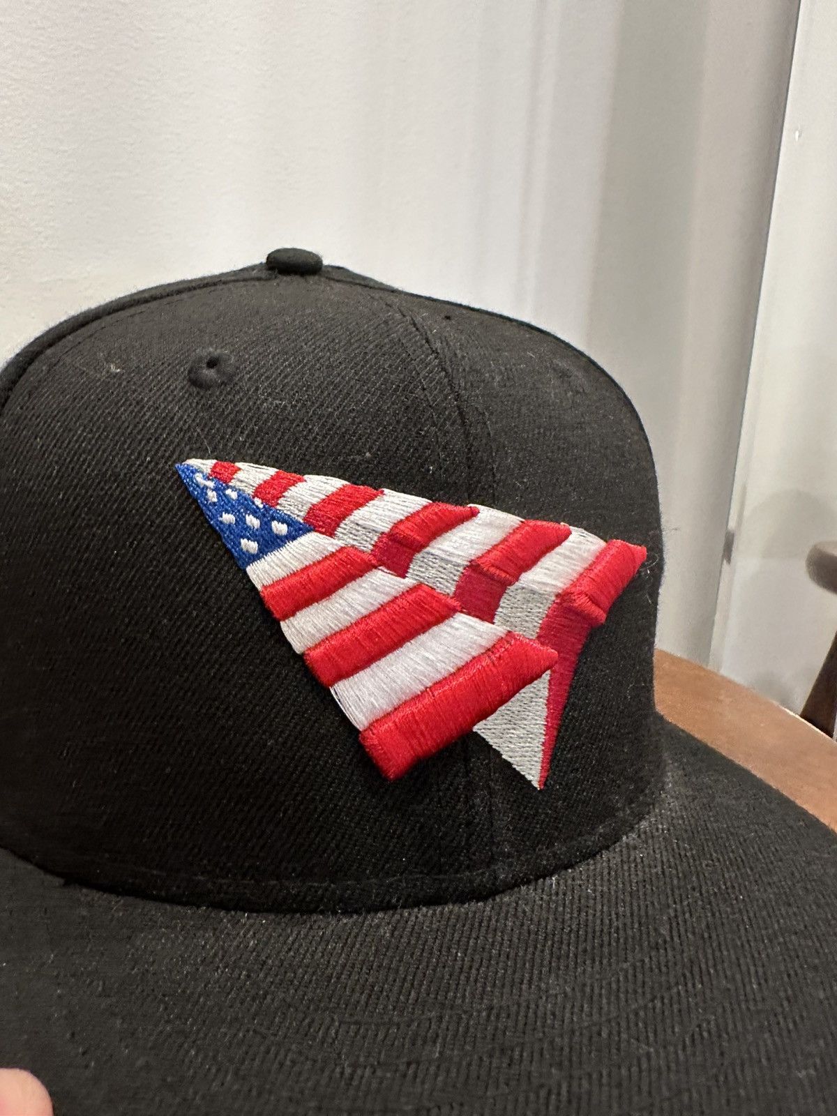 New Era × Paper Planes Paper Planes x New Era Black SnapBack Size ONE SIZE - 2 Thumbnail