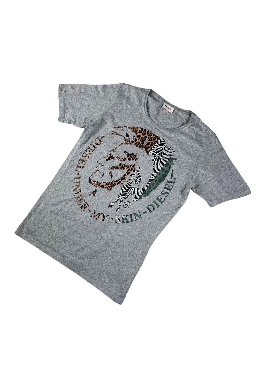 Diesel Diesel t-shirt L Size US L / EU 52-54 / 3 - 5 Thumbnail