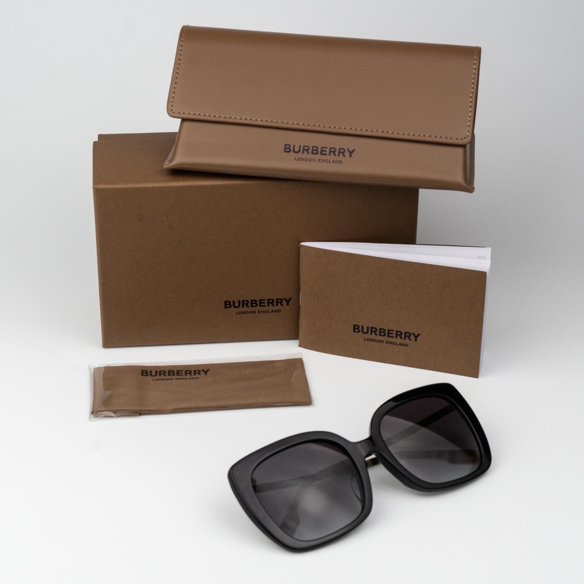 Burberry Burberry CAROLL Women Sunglasses BE4323F 38538G BRAND NEW Size ONE SIZE - 14 Thumbnail