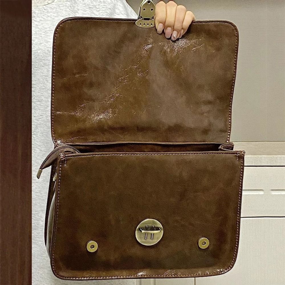 The Unbranded Brand Satchel Hobo Bag Size ONE SIZE - 3 Thumbnail