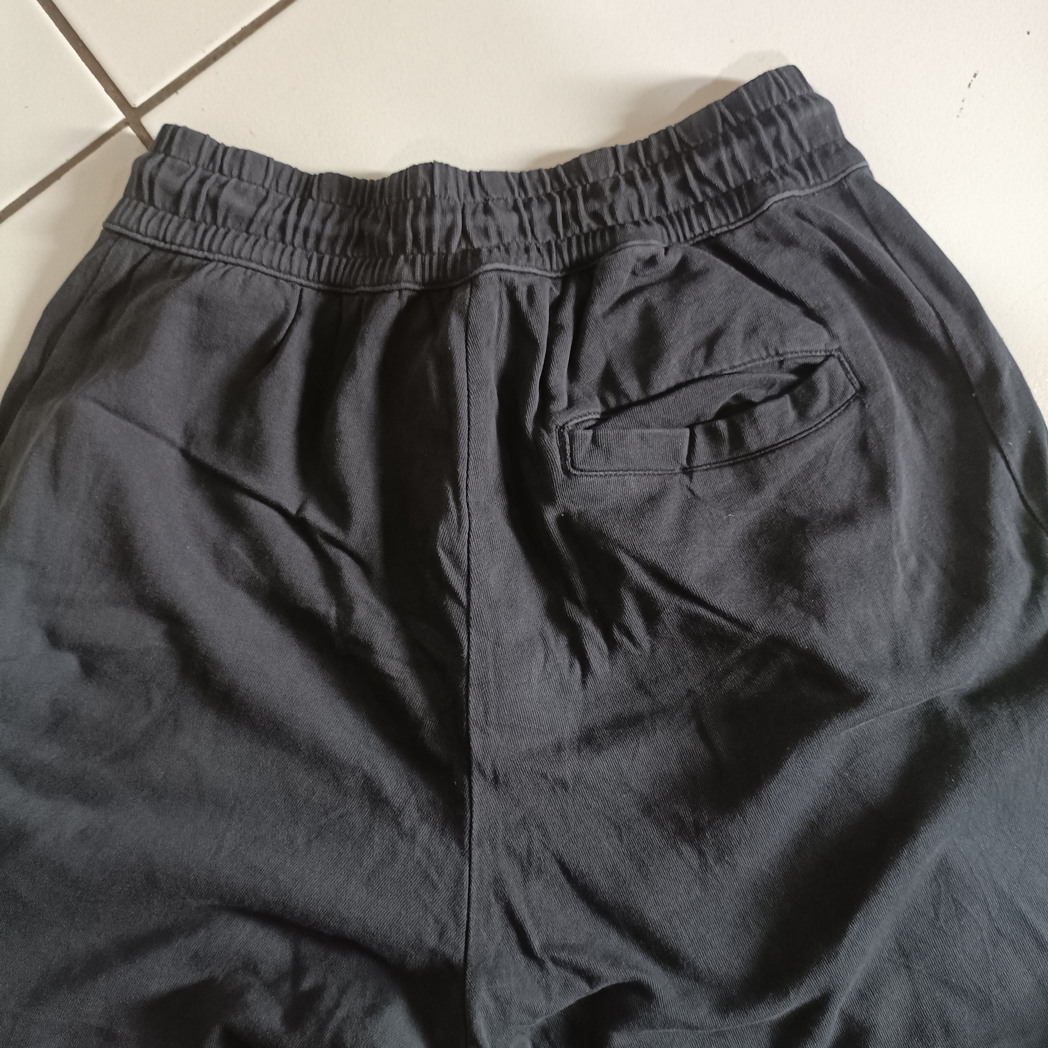 Y-3 Y-3 Adidas Yohji Yamamoto Joger Sweat Pants Size US 28 / EU 44 - 5 Thumbnail