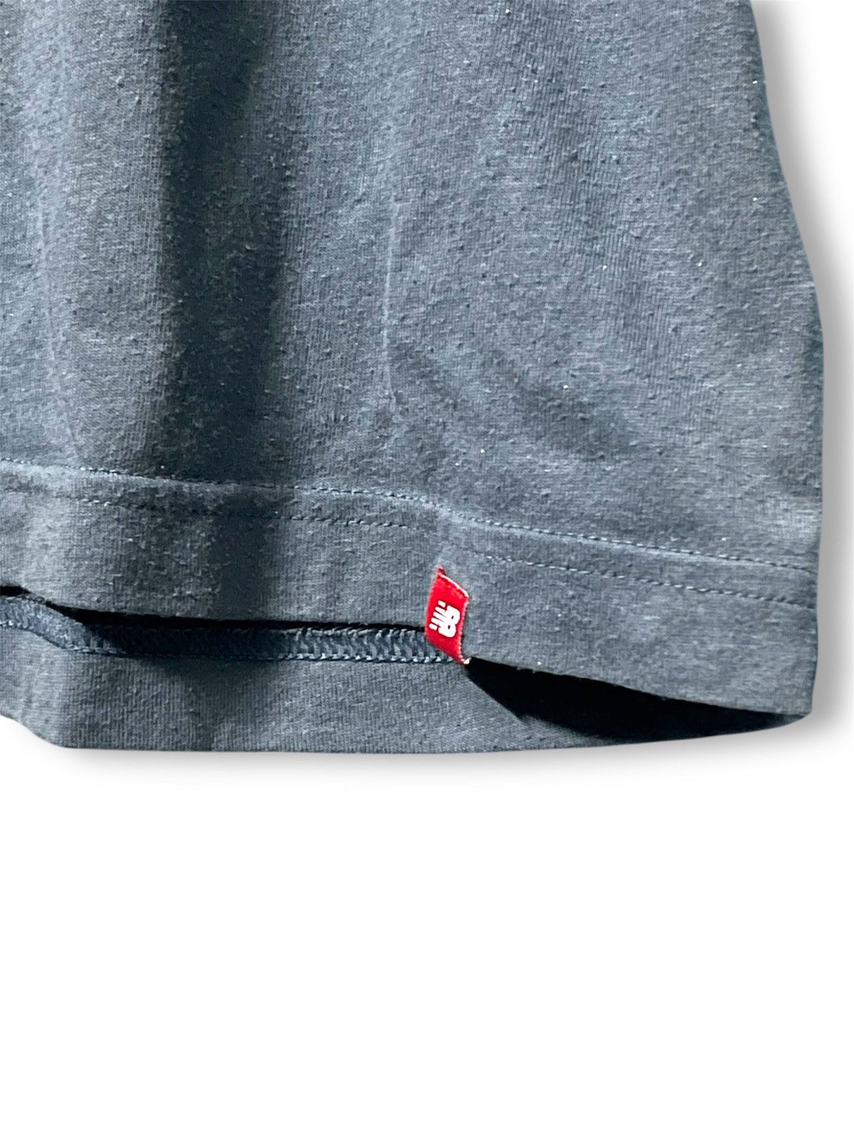 New Balance New balance 1906 Grey Short Sleeve Shirt Basic Simple Plain Size US M / EU 48-50 / 2 - 4 Thumbnail