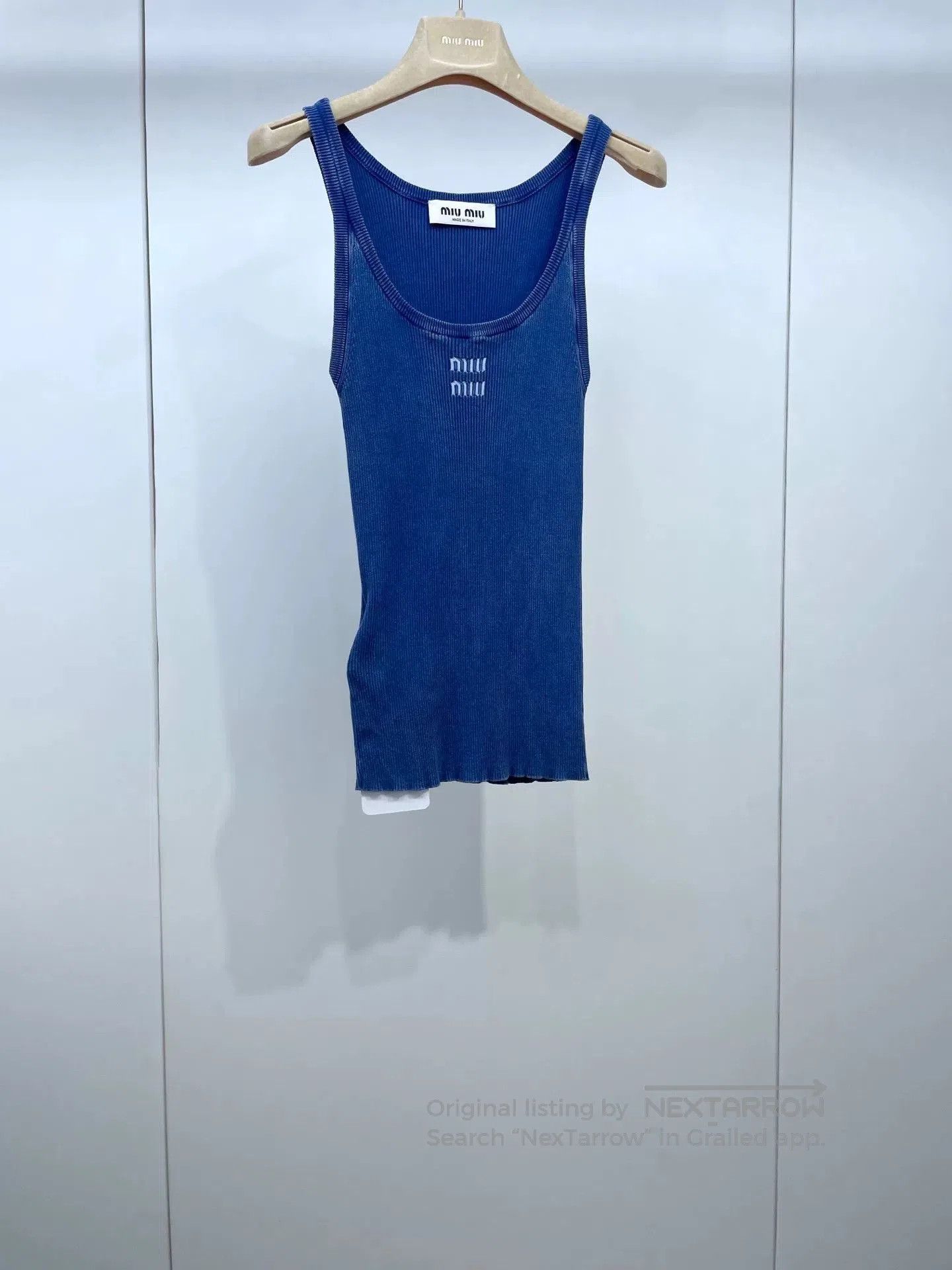 Miu Miu Miu Miu 2. Size XS / US 0-2 / IT 36-38 - 1 Thumbnail