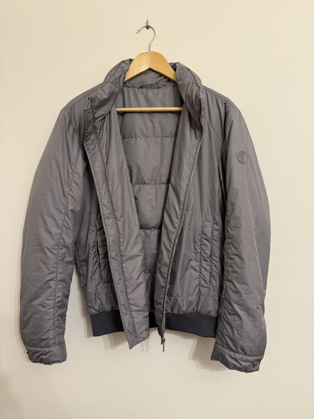 Versace Versace Collection goose dawn bomber Size US M / EU 48-50 / 2 - 2 Thumbnail