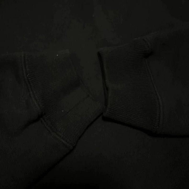 Balenciaga Black logo sweatshirt 2502-Nextarrow