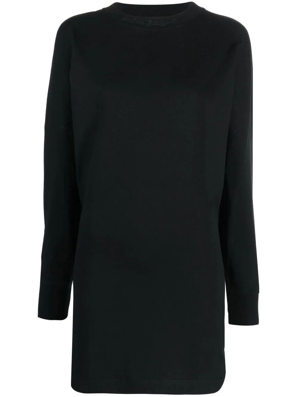 o1y1125 Mini Dress in Black