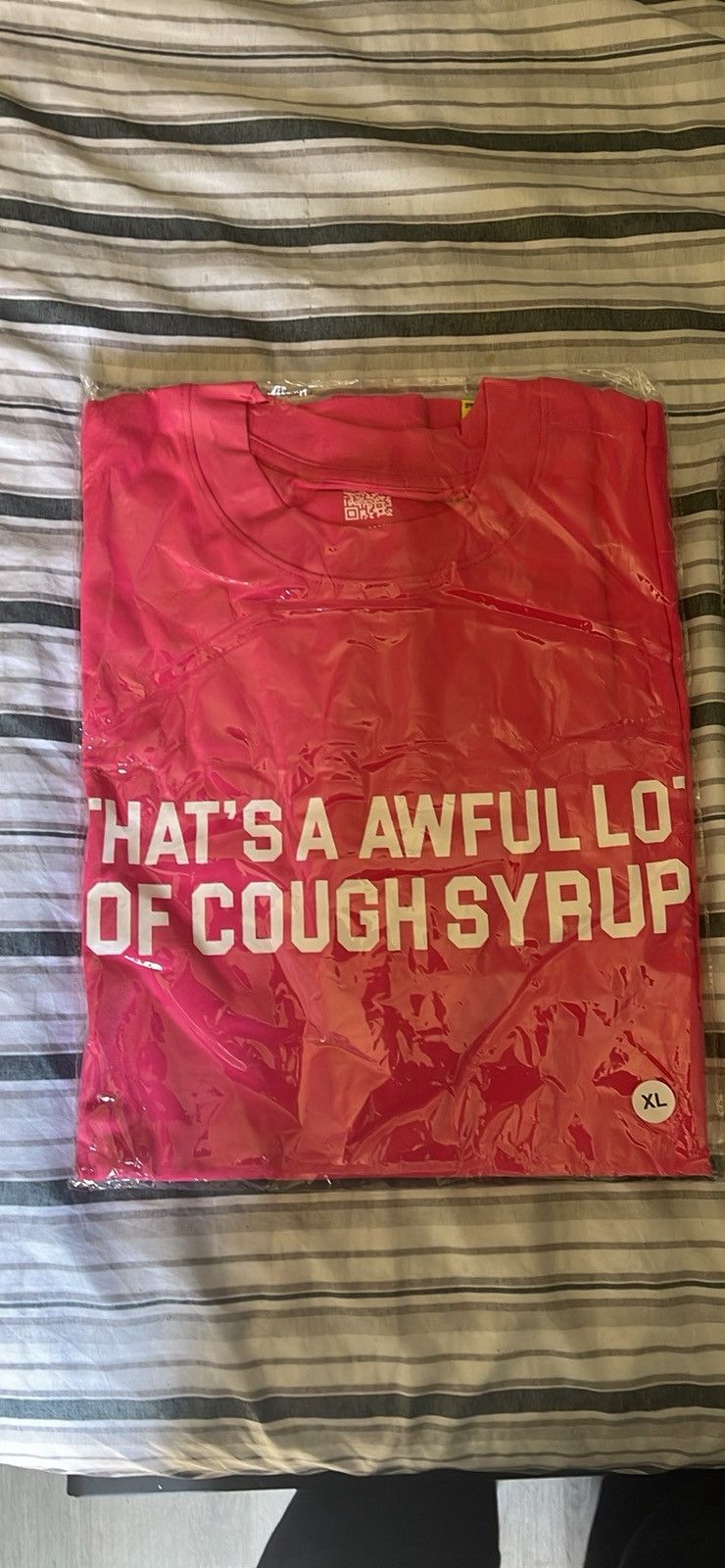 Awful Lot of Cough Syrup Awful lot of cough syrup shirts Size US XL / EU 56 / 4 - 2 Thumbnail