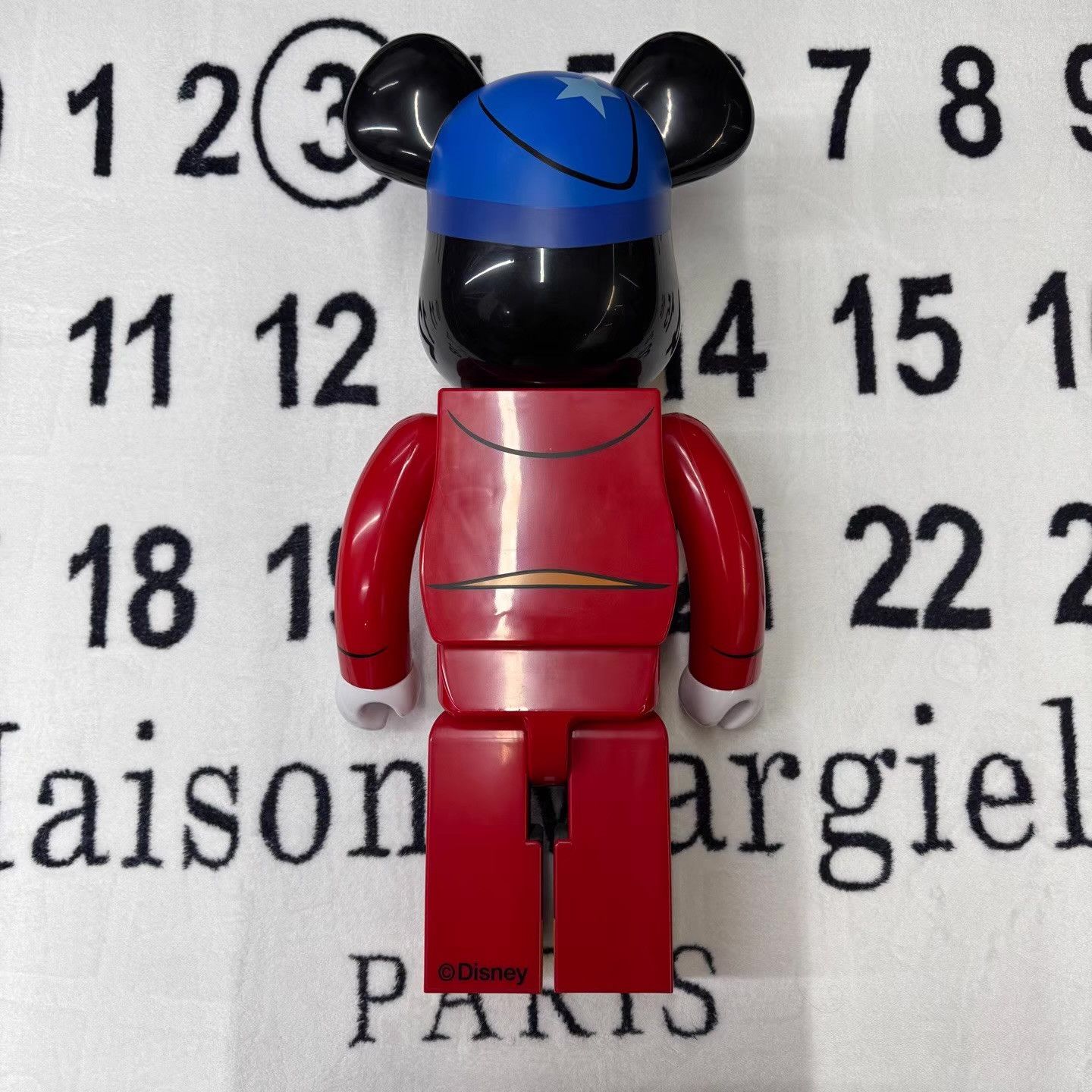 Medicom Toy BE@RBRICK Mickey Mouse 80th Anniversary Q10 Size ONE SIZE - 6 Thumbnail