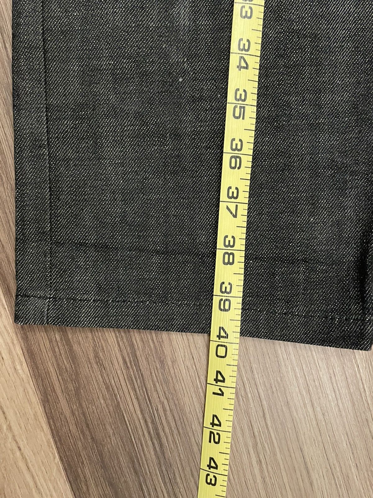 A.P.C. APC New Standard Size US 31 - 9 Thumbnail