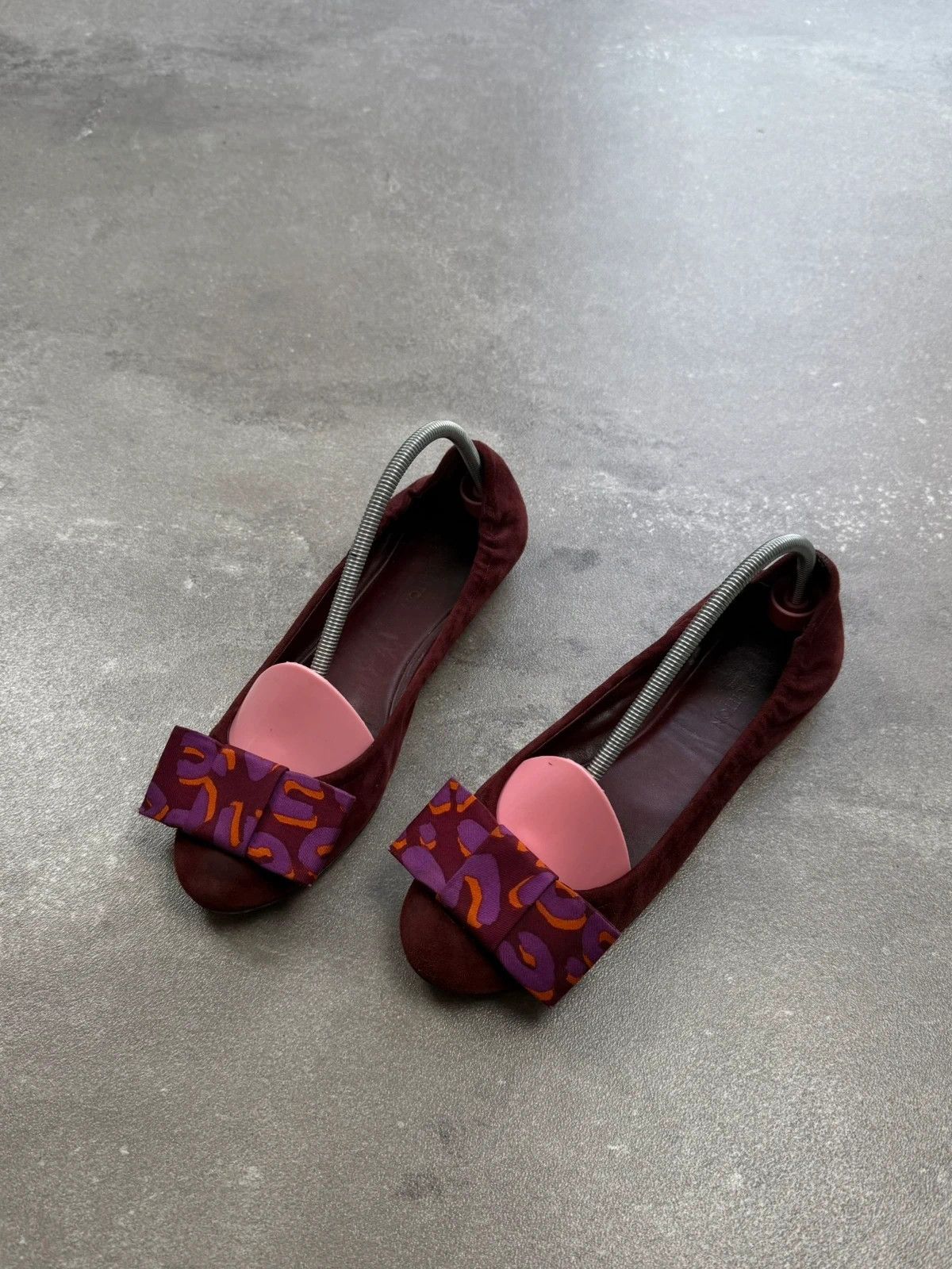 Louis Vuitton Louis Vuitton flats ballerines shoes vintage luxury y2k Size US 9 / IT 39 - 2 Thumbnail