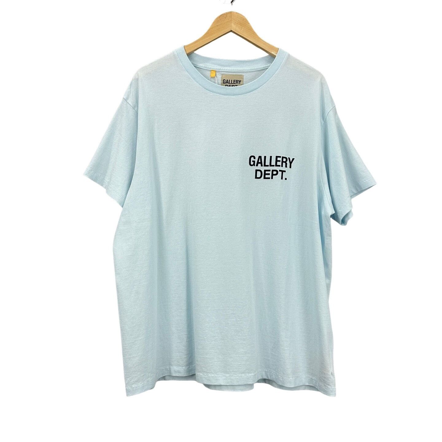 Gallery Dept. GALLERY DEPT. Logo Print T-Shirt XL Size US XL / EU 56 / 4 - 1 Thumbnail