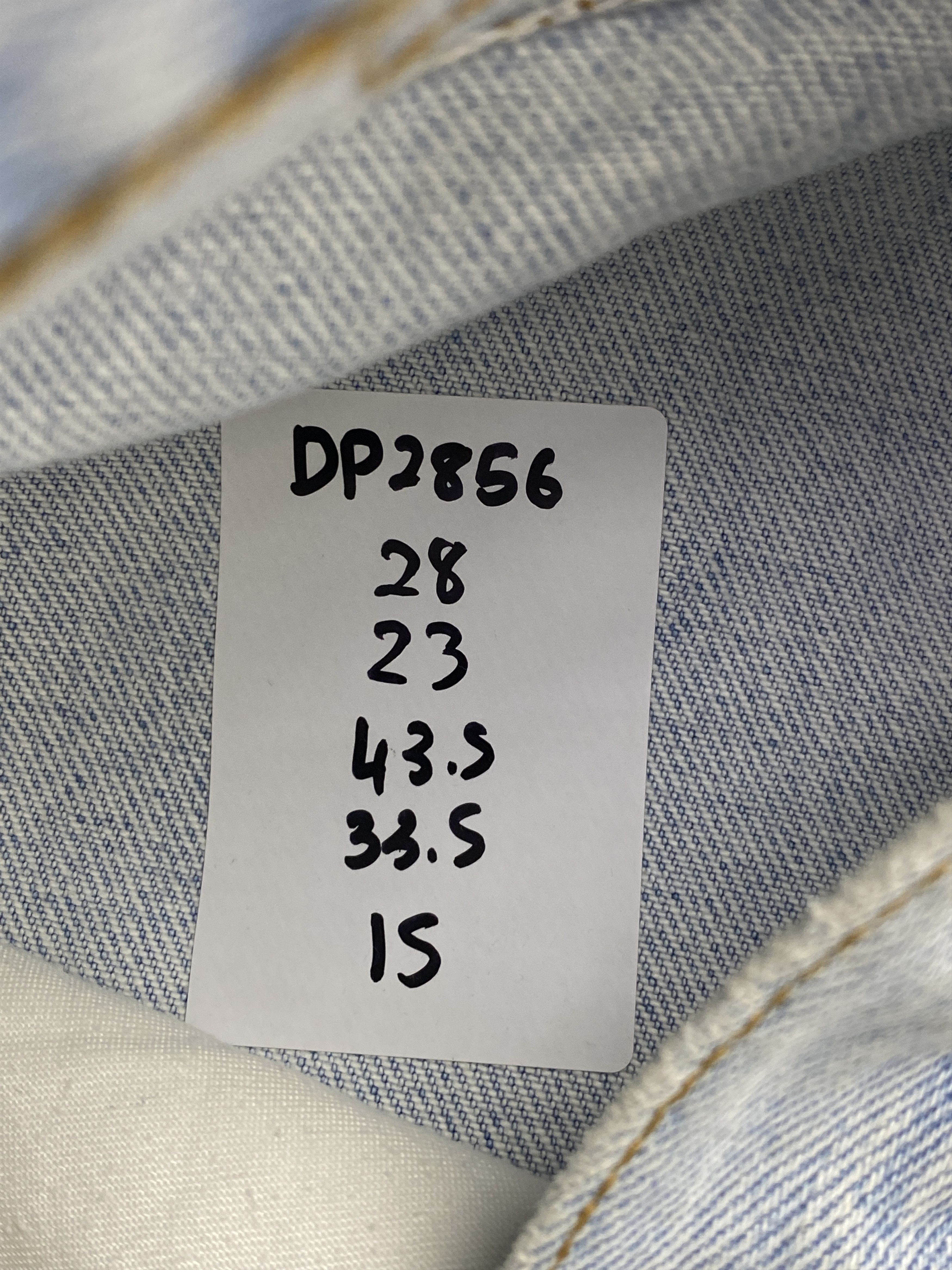 Levi's Vintage Levis 501 Light Washed Jeans DP2856 Size US 28 / EU 44 - 13 Thumbnail