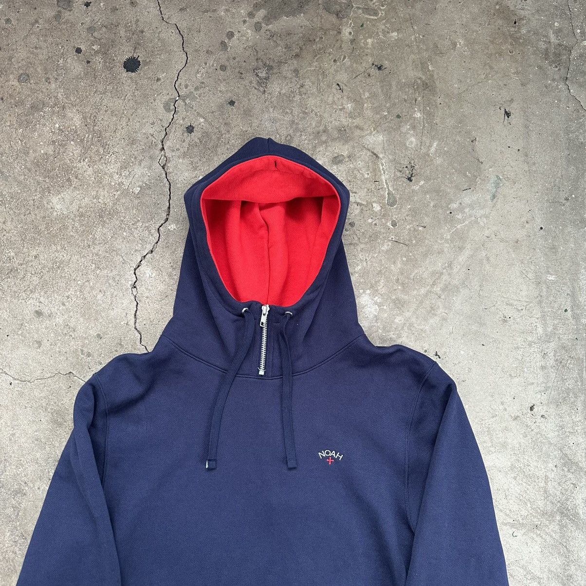 Noah × Puma Puma x Noah Heavyweight Hoodiec Size US L / EU 52-54 / 3 - 3 Thumbnail
