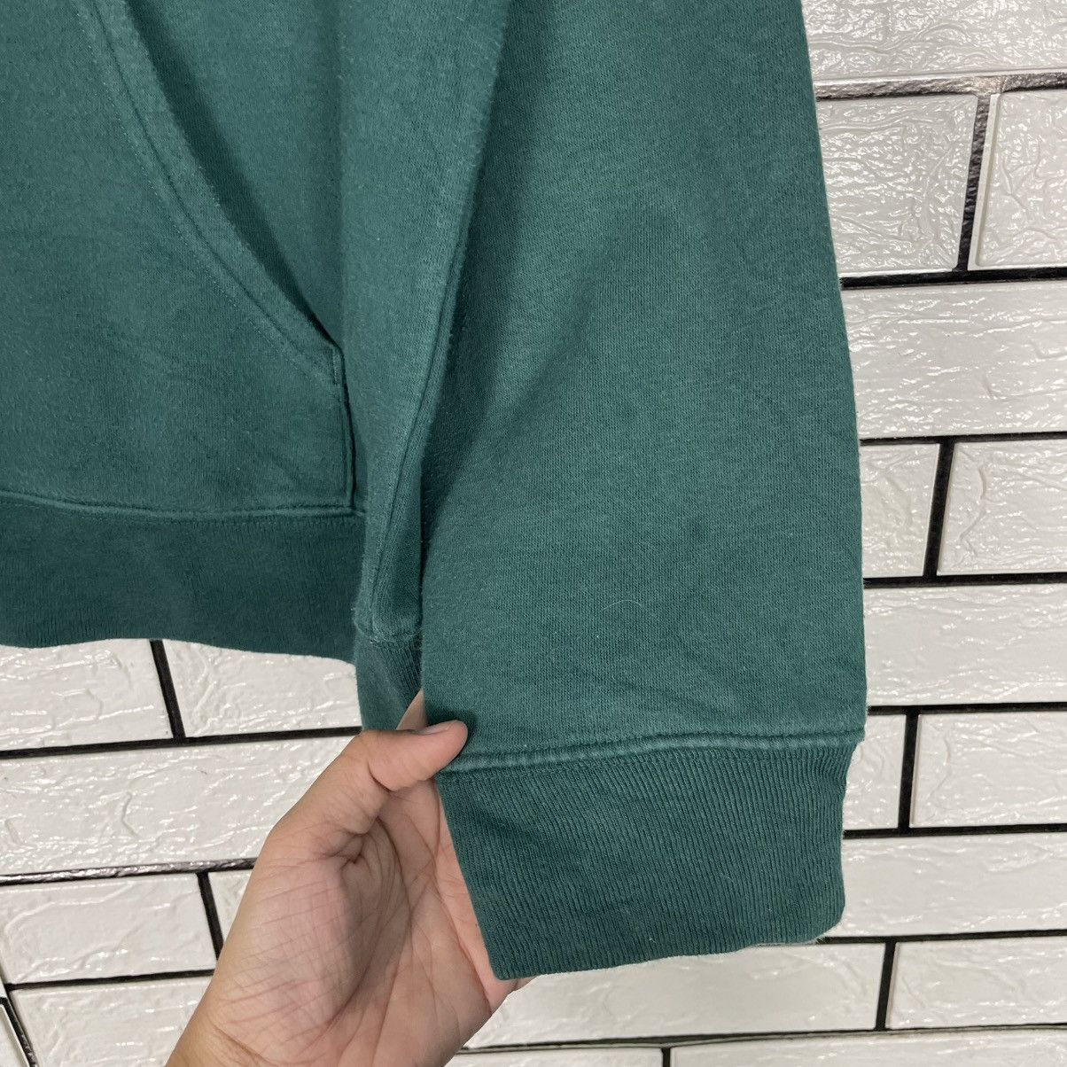 Gap Gap Big Logo Zipper Hoodie Size US M / EU 48-50 / 2 - 13 Thumbnail
