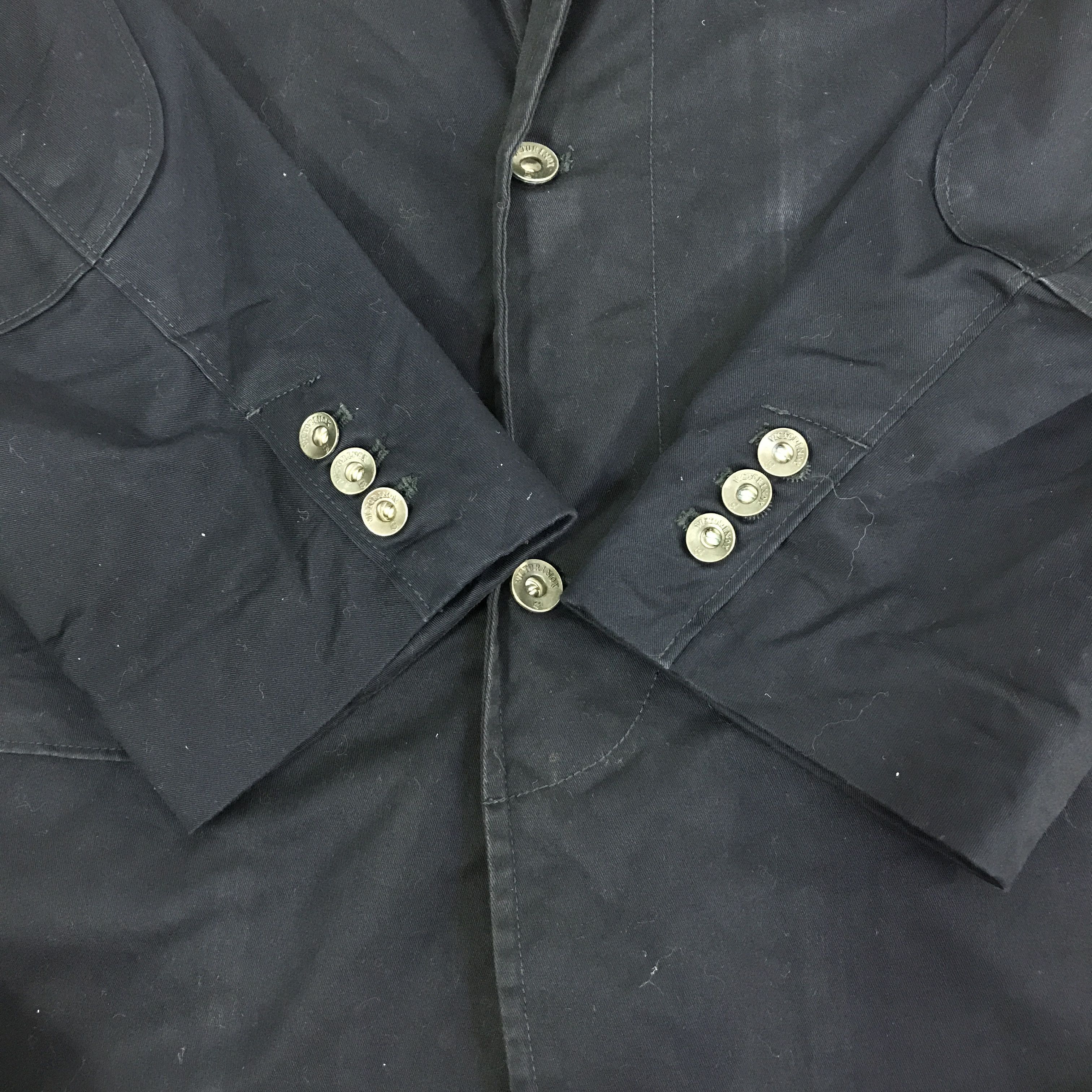 Victorinox VICTORINOX NAVYBLAZER COAT JACKET K108B8 Size US L / EU 52-54 / 3 - 7 Thumbnail