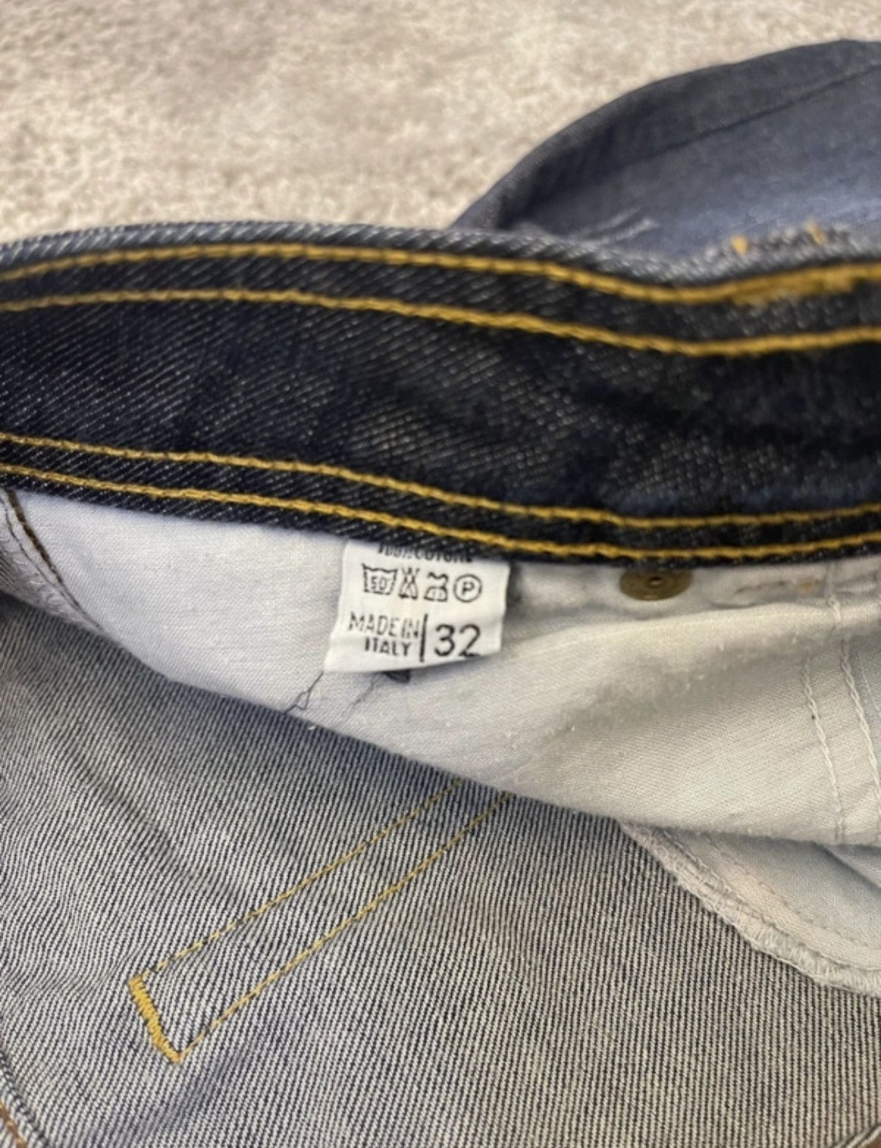 Other Angel Devil skinny low rise jeans Size 32" / US 10 / IT 46 - 4 Thumbnail