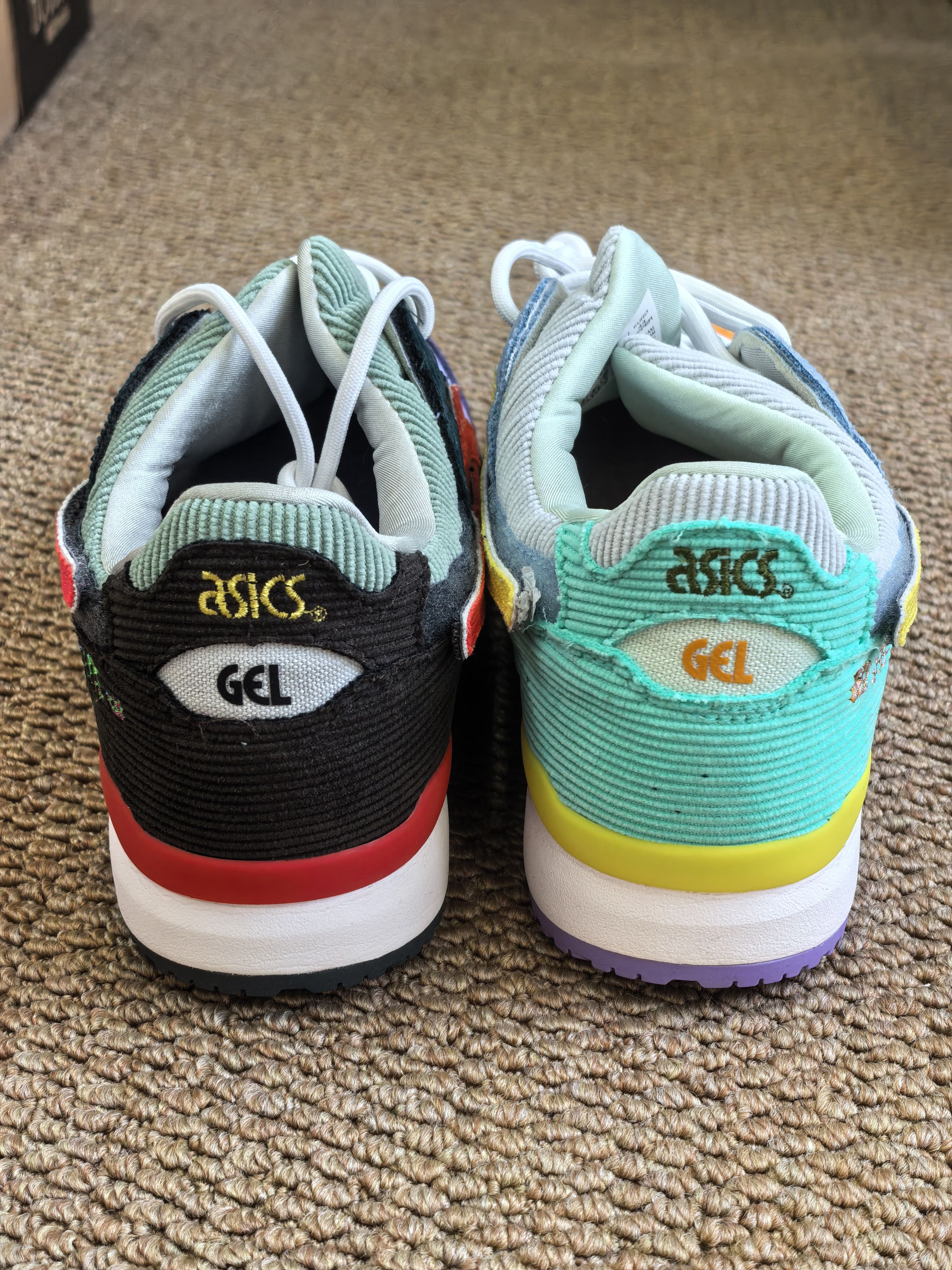 Asics Asics X Sean Wotherspoon x Atmos Gel Lyte 3 Size US 10 / EU 43 - 4 Thumbnail