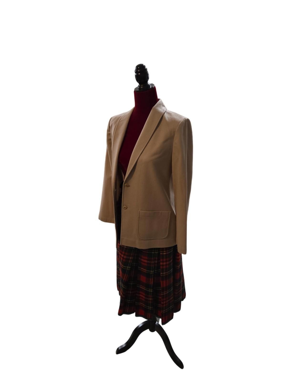 Pendleton Vintage Pendleton Disneyland Frontierland Jacket Set 1/1 Size XL / US 12-14 / IT 48-50 - 4 Thumbnail