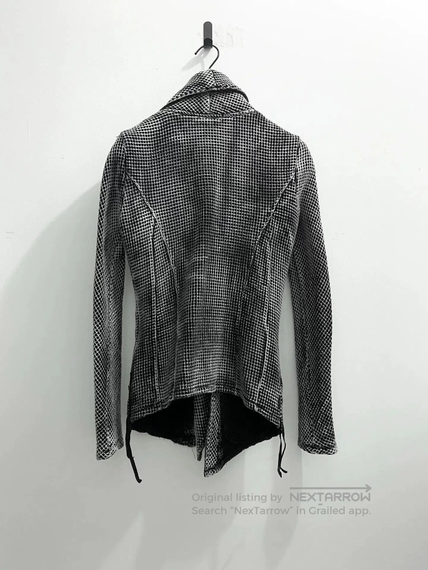 KMRii Kmrii Dark Avant-Garde Jacket. Size US XS / EU 42 / 0 - 4 Thumbnail