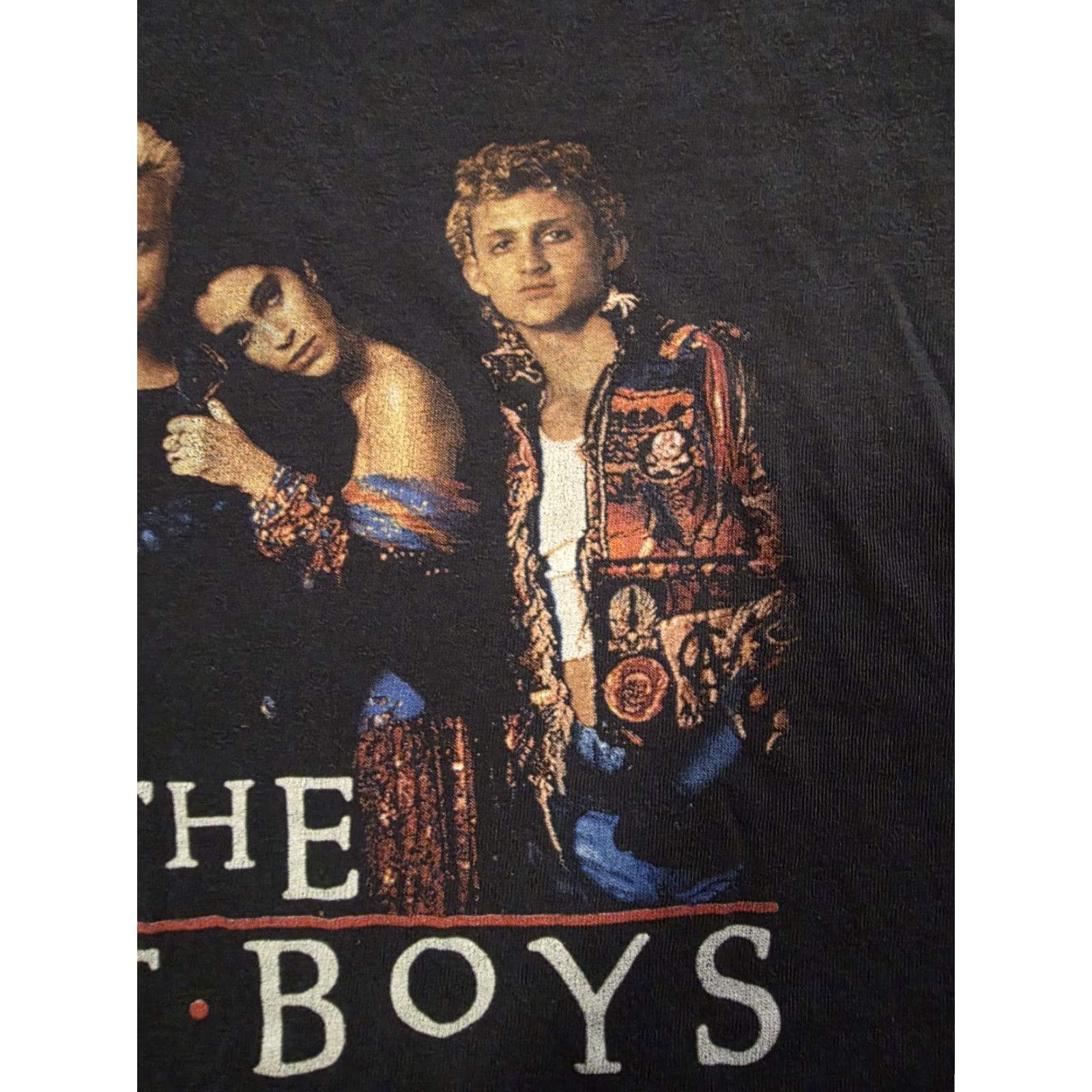 Doublet VINTAGE The Lost Boys Women's T Shirt Double Sided Movue Vampires Grunge Small Size S / US 4 / IT 40 - 4 Thumbnail