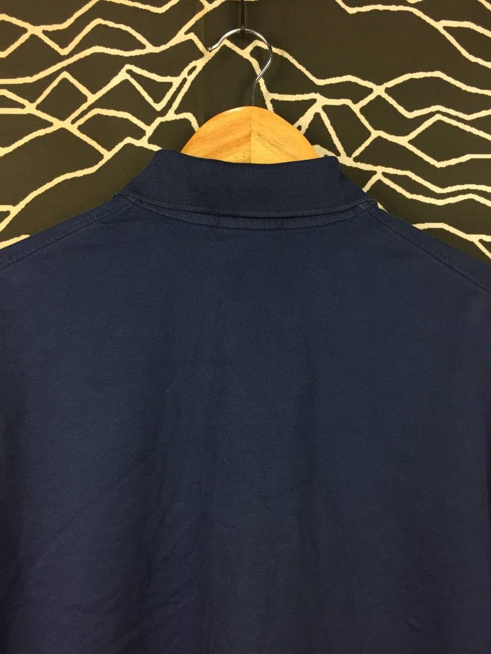 Jil Sander × Uniqlo Uniqlo Jil Sander +J Plain Casual Essentials Polo Shirt Size US M / EU 48-50 / 2 - 5 Thumbnail