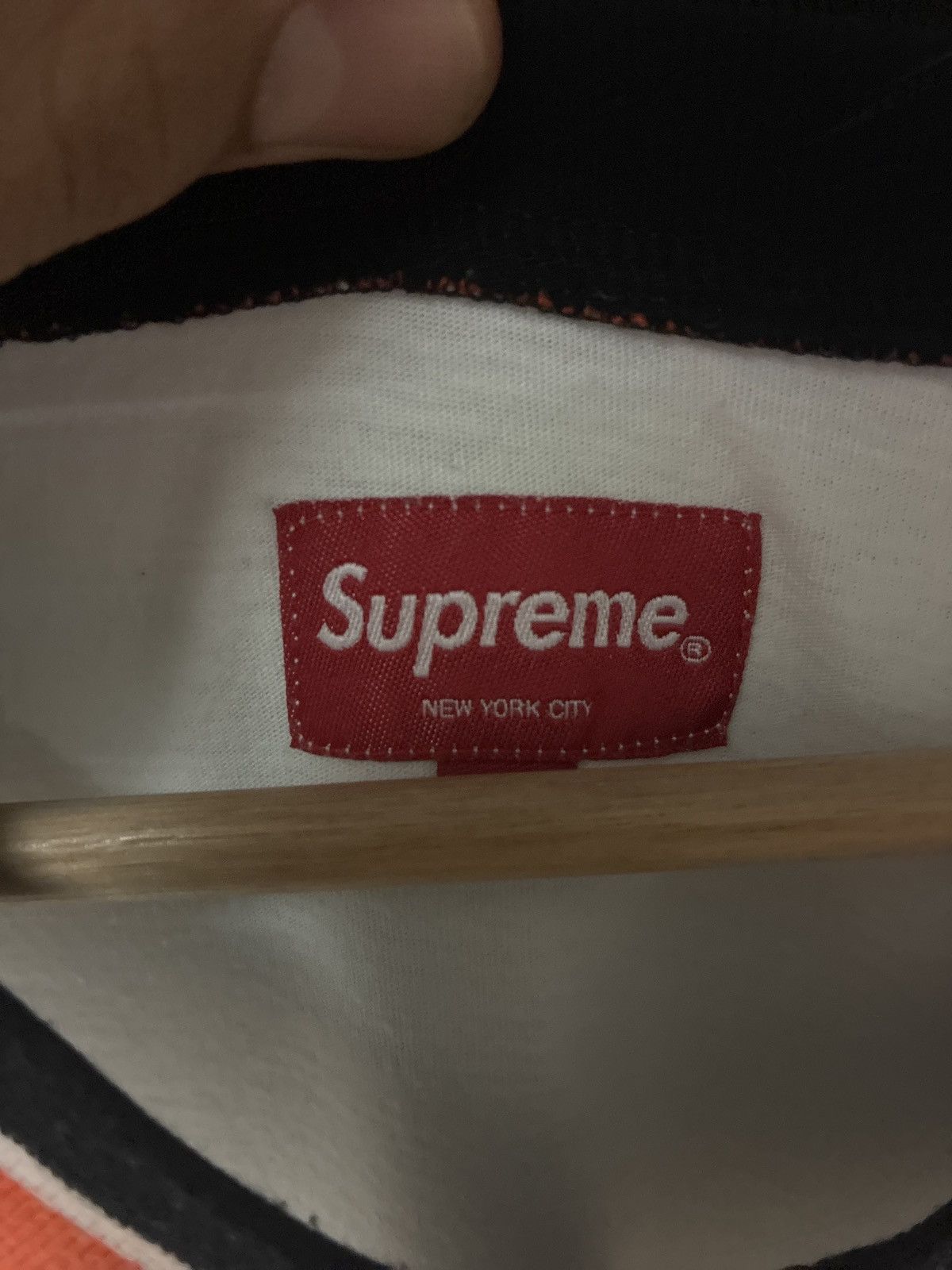 Supreme SUPREME knowledge god Size US L / EU 52-54 / 3 - 4 Thumbnail