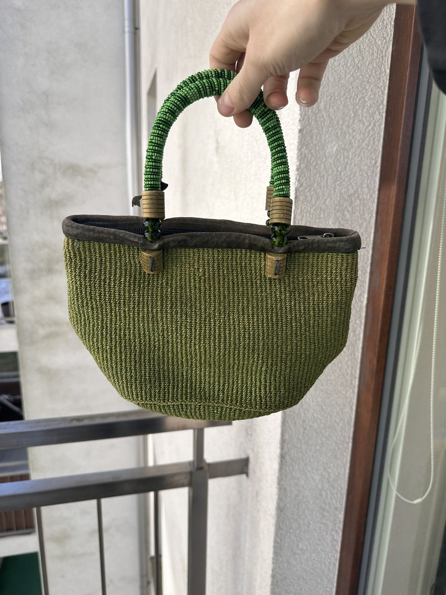Handmade × Vintage Handmade vintage boho bag hippie retro Size ONE SIZE - 2 Thumbnail