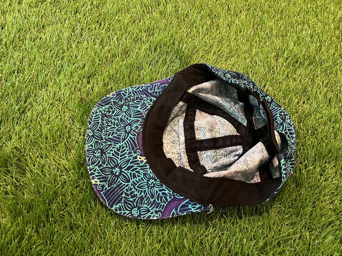 Other Vintage Gecko Hawaii Lizard Glasses AOP All Over Print Hat Size ONE SIZE - 5 Thumbnail
