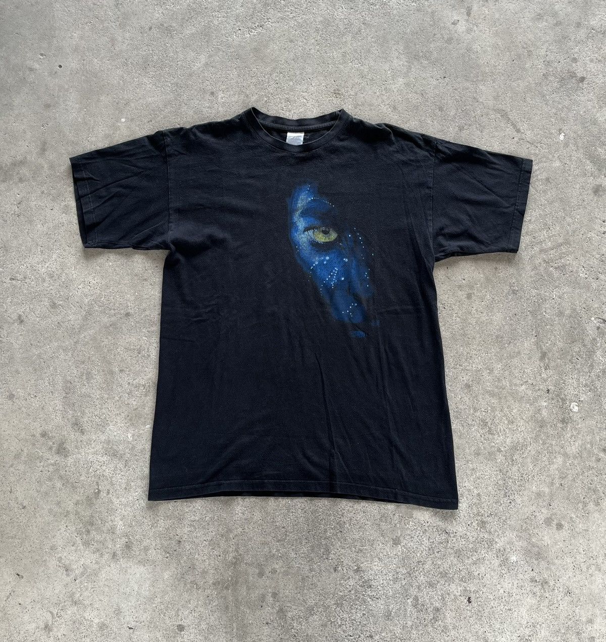 The Game AVATAR THE GAME UBISOFT t- shirt 2009’s Size US L / EU 52-54 / 3 - 1 Thumbnail
