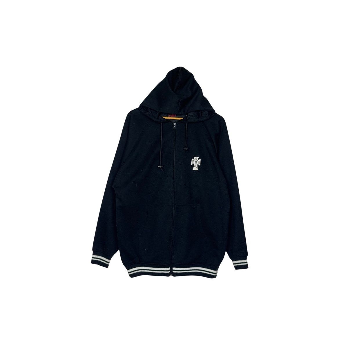Japanese Brand 🔥LAST PRICE🔥 Japanese Ryuji Sweater Hoodie Size US M / EU 48-50 / 2 - 1 Thumbnail
