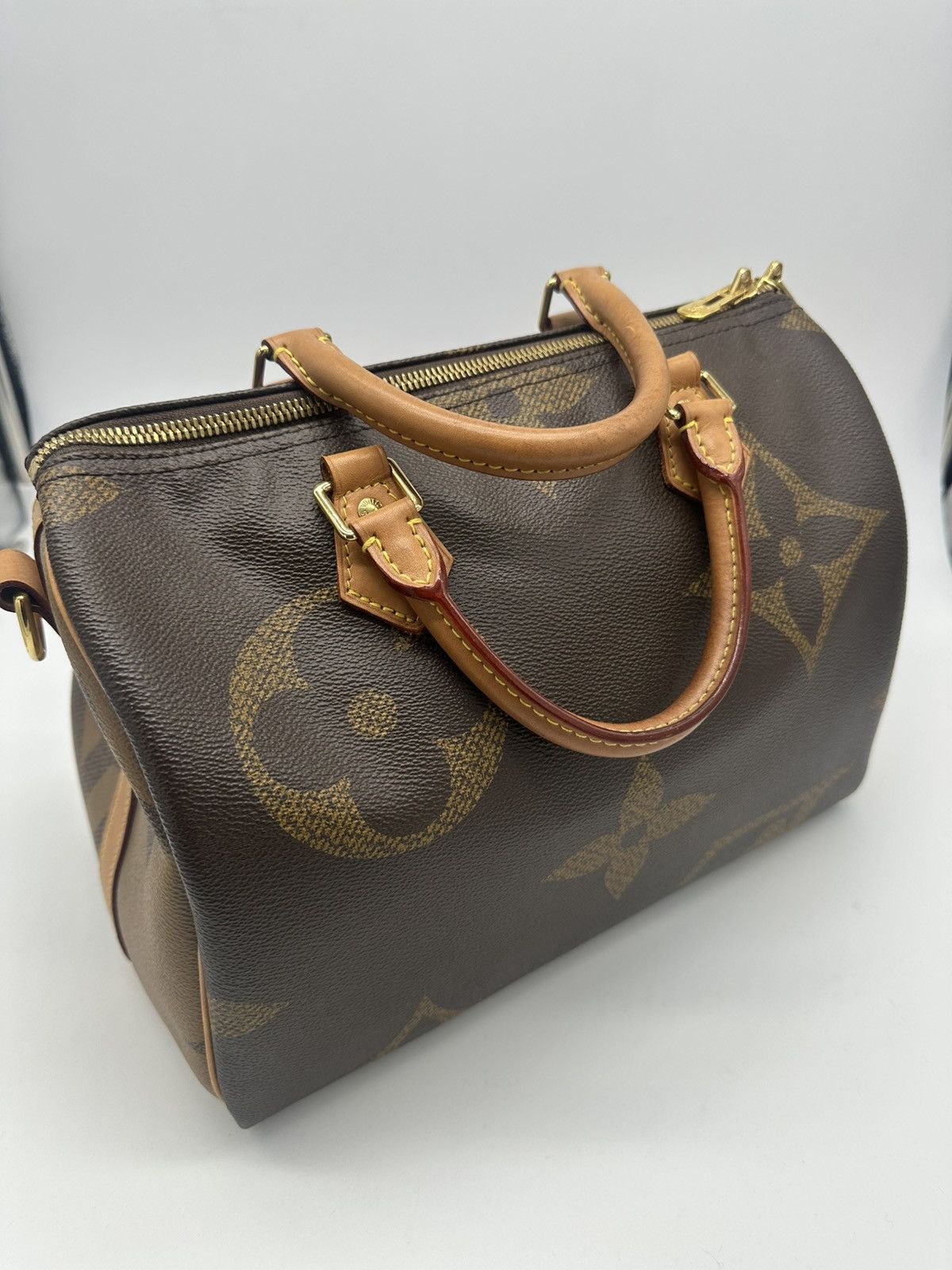 Louis Vuitton Louis Vuitton Speedy 30 Monogram Giant Canvas Size ONE SIZE - 2 Thumbnail