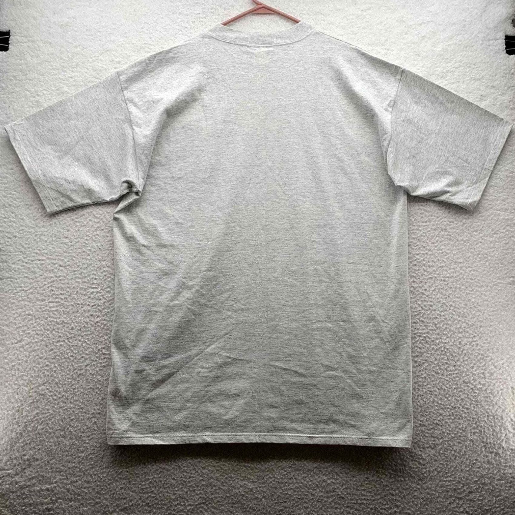 X-LARGE Antigua Superbowl 29 XXIX T-Shirt Mens XL X-Large 1995 Miami USA Made Gray NWOT Size US XL / EU 56 / 4 - 6 Thumbnail