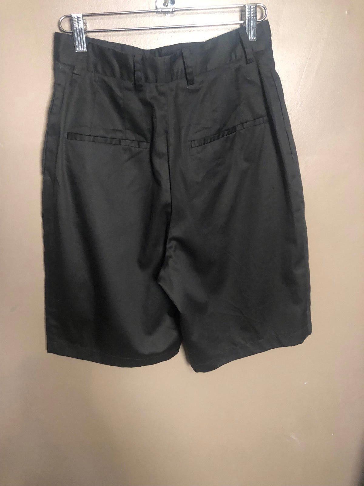 Designer Cargo Shorts jorts wide leg Size 26" / US 2 / IT 38 - 2 Thumbnail