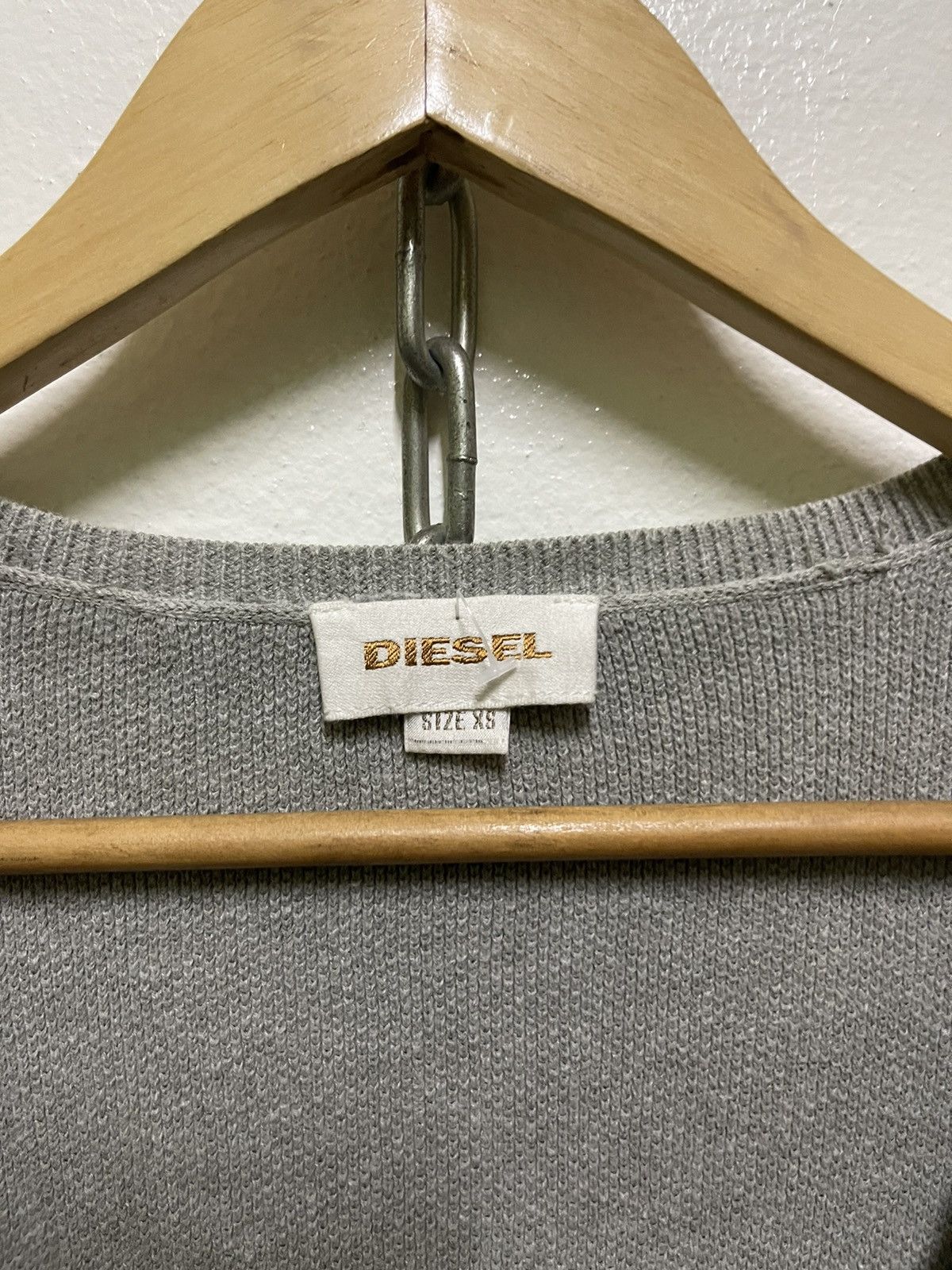 Diesel Diesel Cardigan Size XS / US 0-2 / IT 36-38 - 6 Thumbnail
