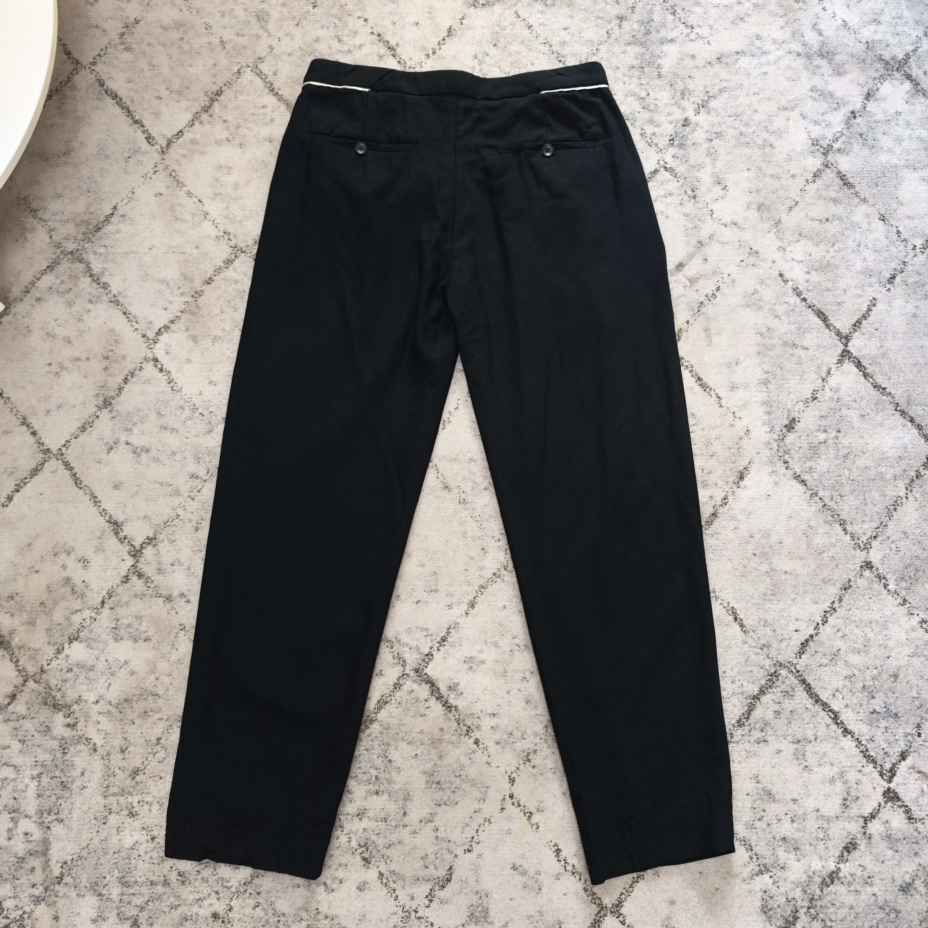 Helmut Lang Helmut Lang New York Pants Size 29" - 4 Thumbnail